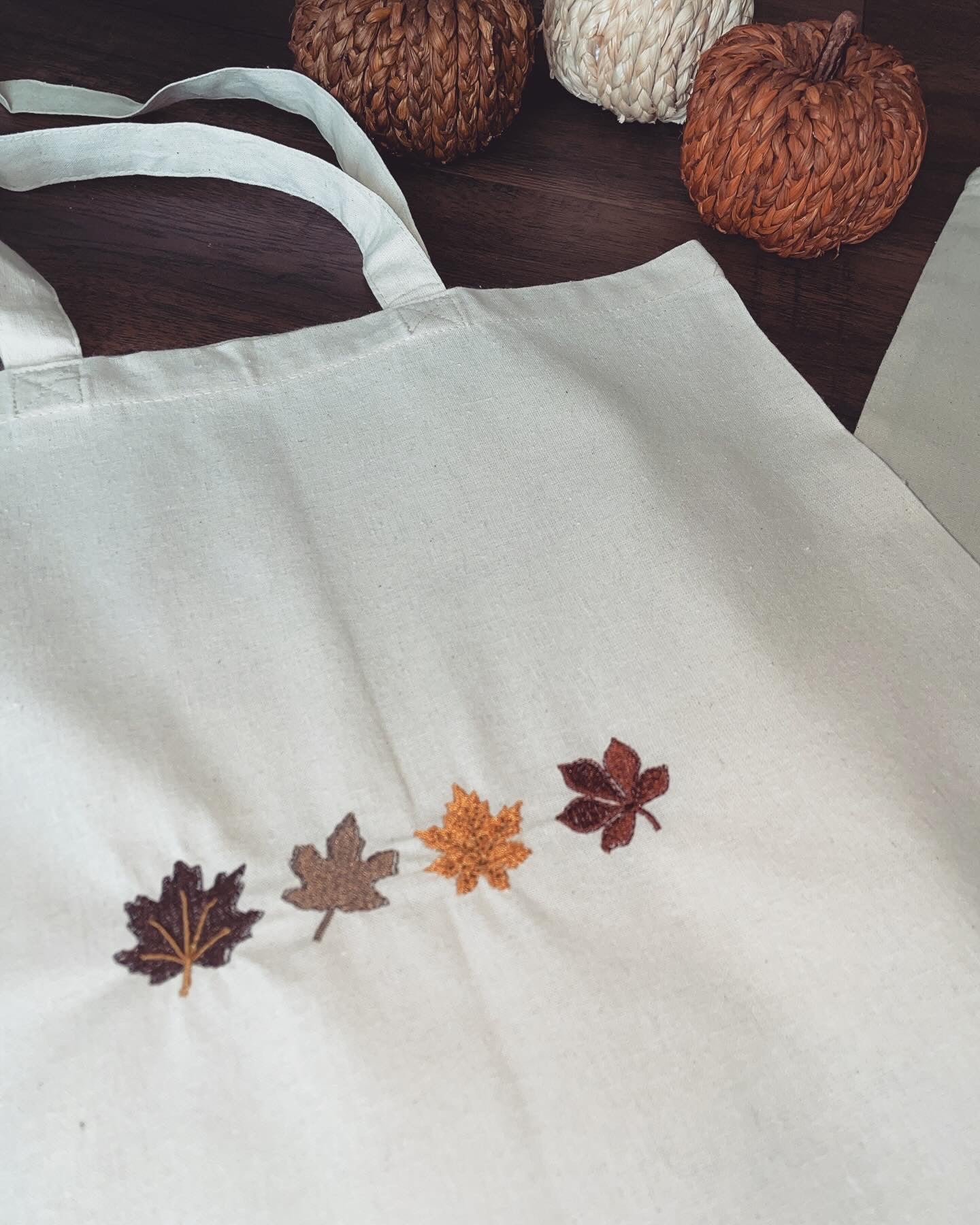 Fall Tote
