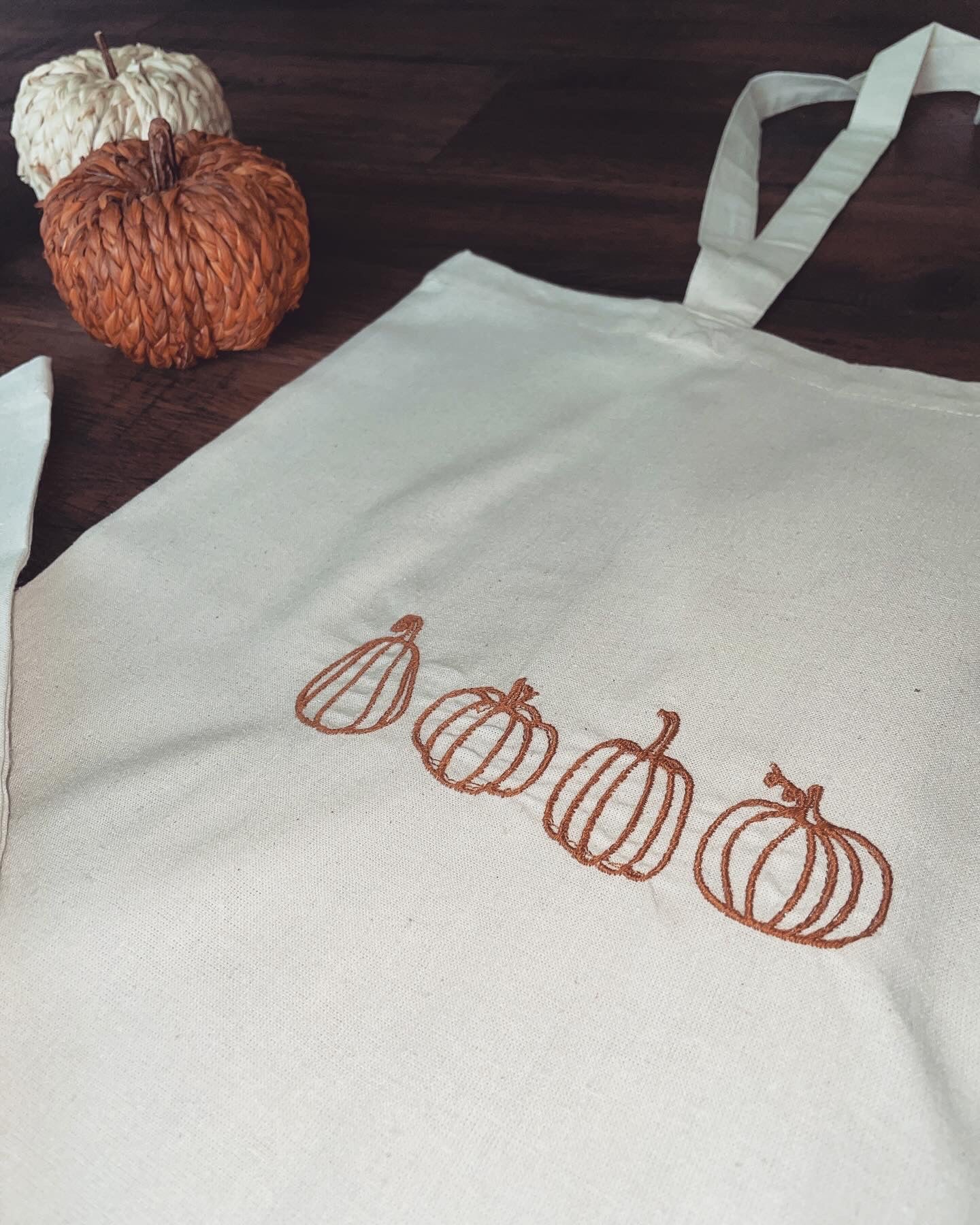 Fall Tote